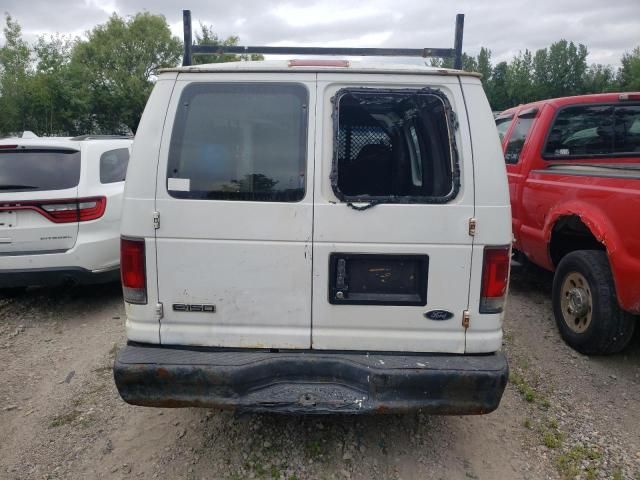 2008 Ford Econoline E150 Van