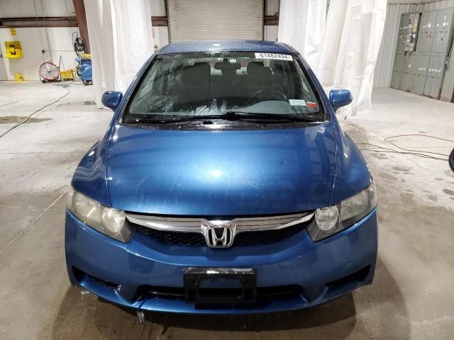 2011 Honda Civic LX