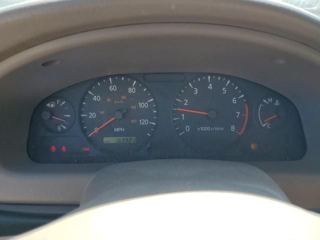 2004 Nissan Sentra 1.8