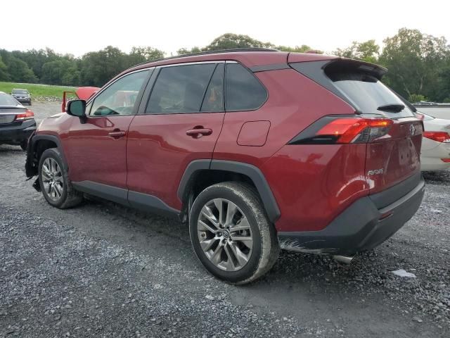 2019 Toyota Rav4 XLE Premium