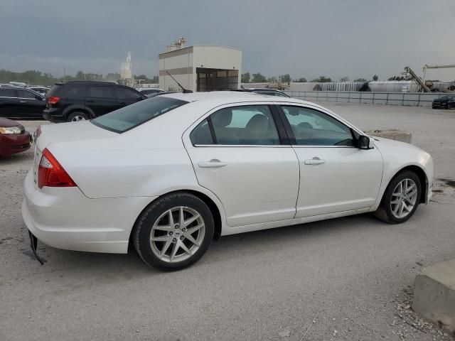 2010 Ford Fusion SEL