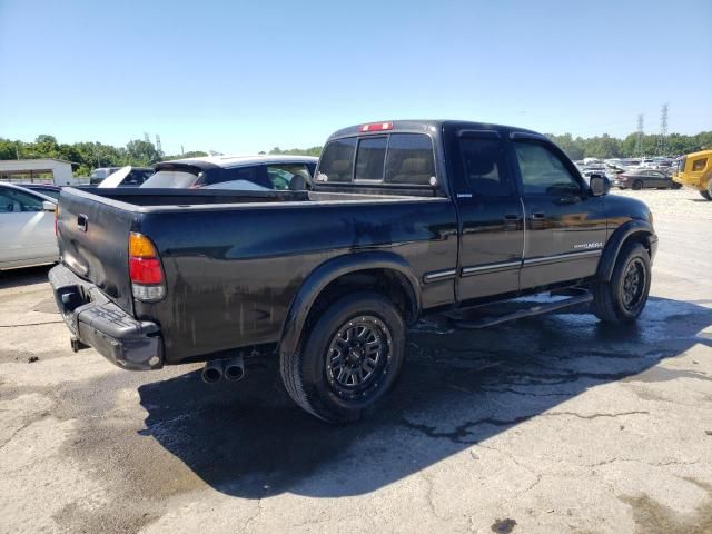 2002 Toyota Tundra Access Cab Limited