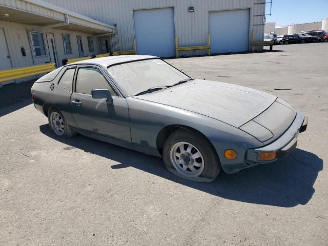 1979 Porsche 924