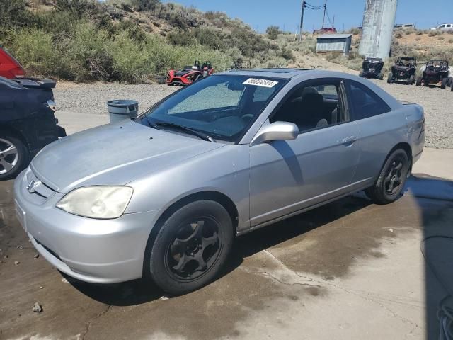 2003 Honda Civic EX