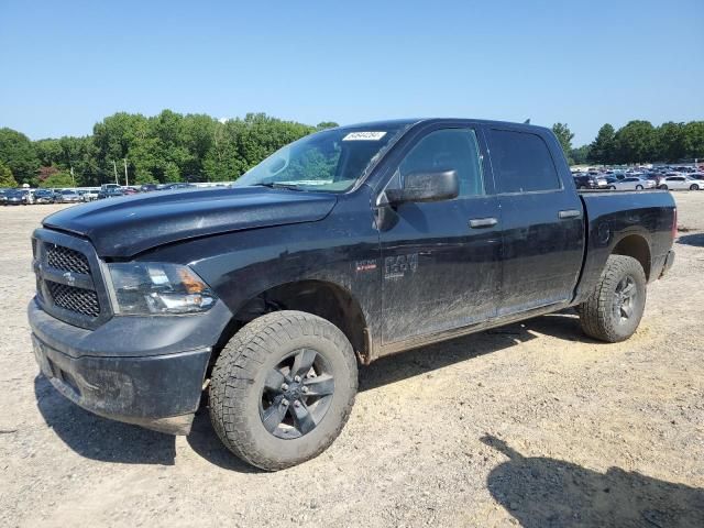 2021 Dodge RAM 1500 Classic Tradesman