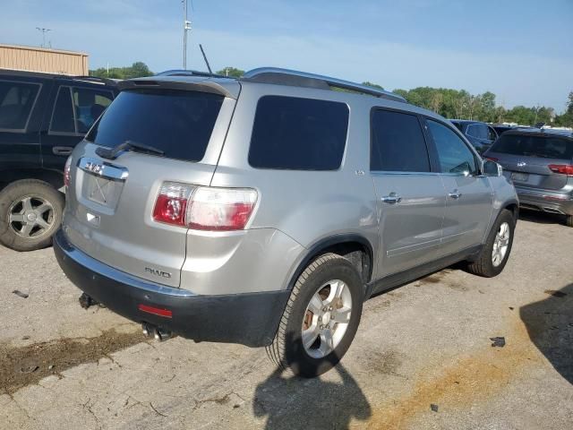 2007 GMC Acadia SLT-2