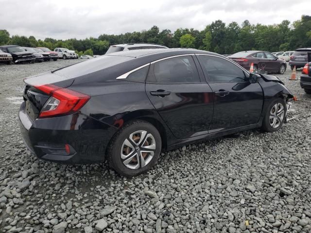 2018 Honda Civic LX