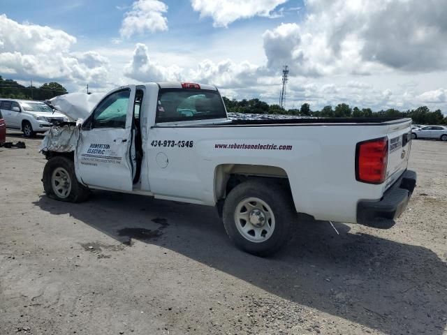 2015 Chevrolet Silverado C1500