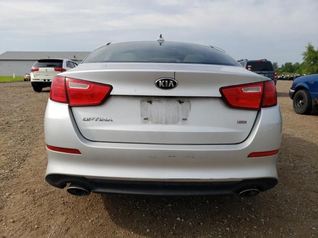 2014 KIA Optima LX