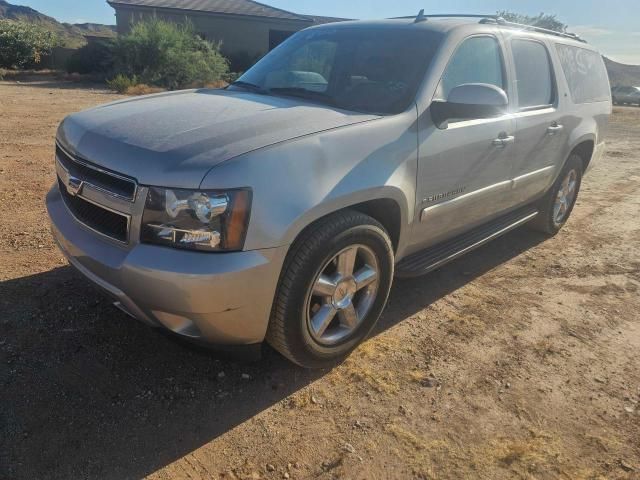 2009 Chevrolet Suburban C1500 LT