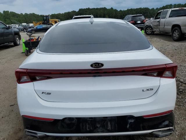 2021 KIA K5 LXS