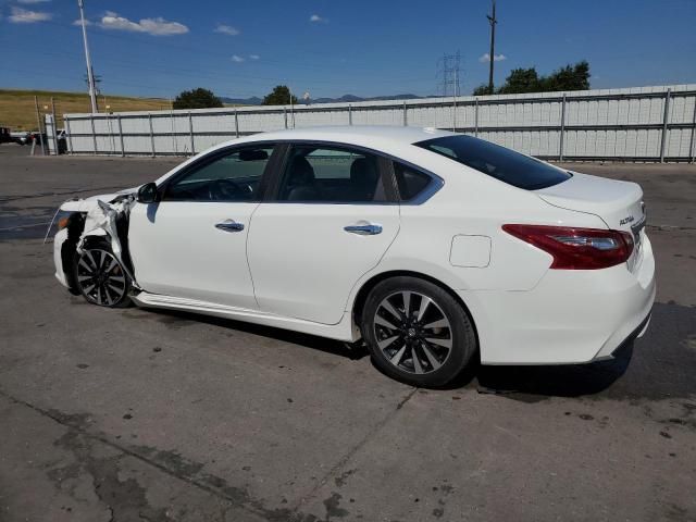 2018 Nissan Altima 2.5