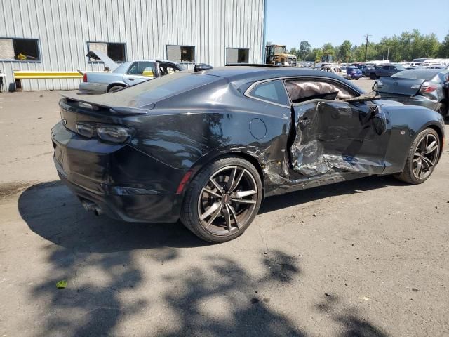 2021 Chevrolet Camaro SS