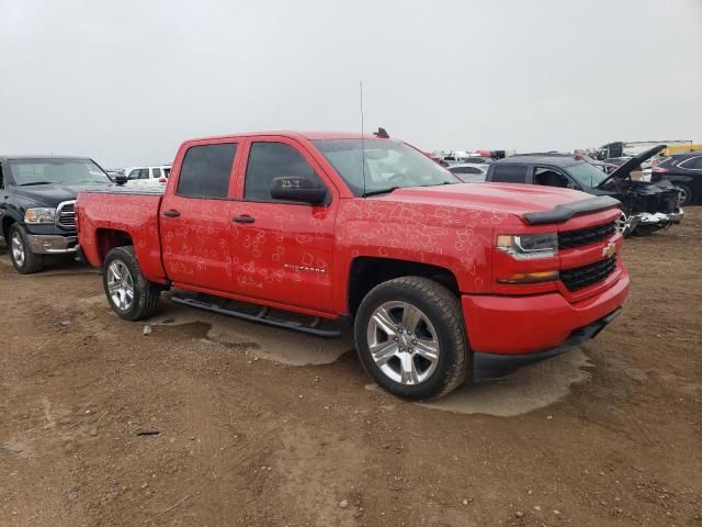 2018 Chevrolet Silverado K1500 Custom