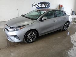 Salvage cars for sale from Copart Greenwood, NE: 2023 KIA Forte LX