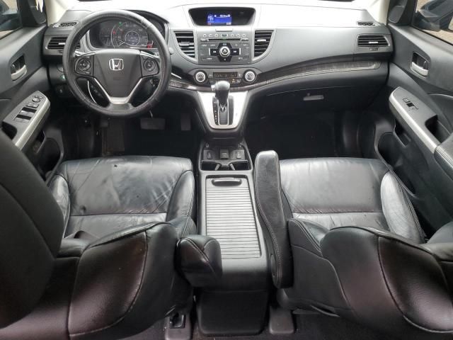 2014 Honda CR-V EXL