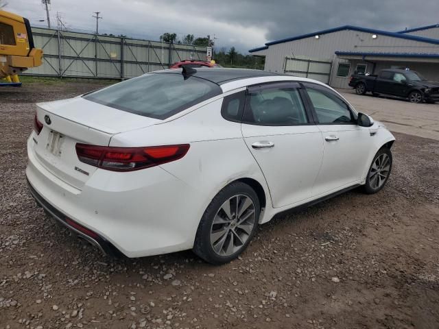 2016 KIA Optima SX