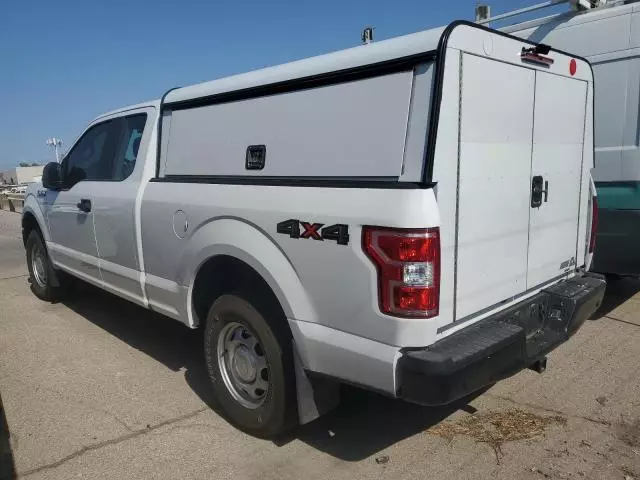 2019 Ford F150 Super Cab