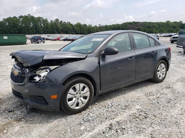 2013 Chevrolet Cruze LS