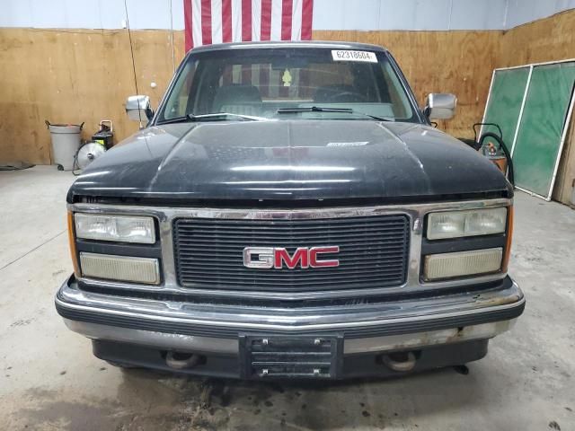 1993 GMC Sierra K1500