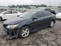 Toyota salvage cars for sale: 2012 Toyota Camry Base