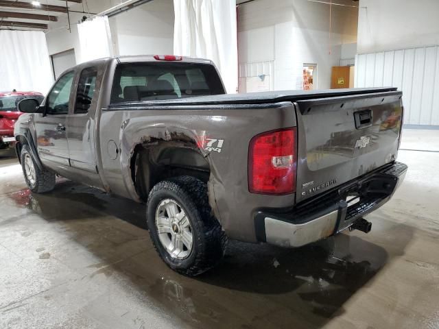 2008 Chevrolet Silverado K1500