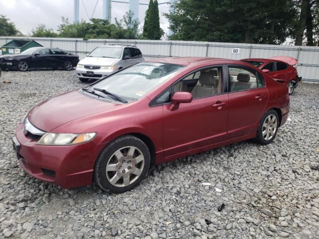 2009 Honda Civic LX