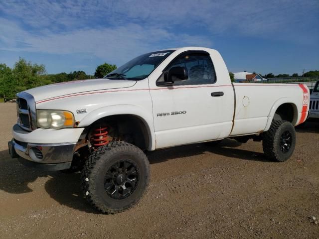 2003 Dodge RAM 2500 ST