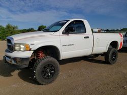 Salvage cars for sale at Columbia Station, OH auction: 2003 Dodge RAM 2500 ST