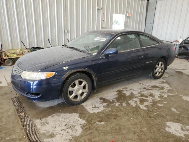 2003 Toyota Camry Solara SE