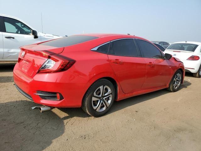 2018 Honda Civic LX