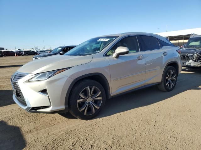 2016 Lexus RX 350 Base