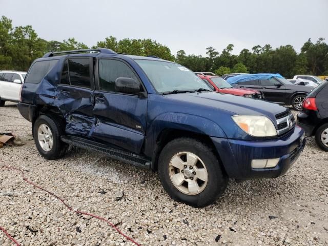 2005 Toyota 4runner SR5