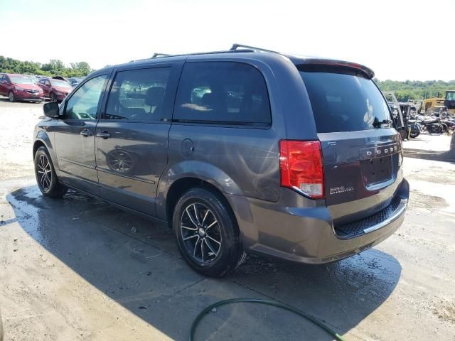 2017 Dodge Grand Caravan GT