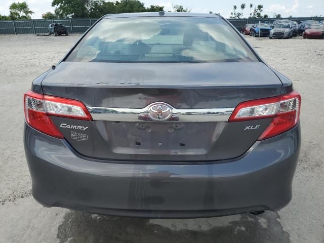 2014 Toyota Camry L