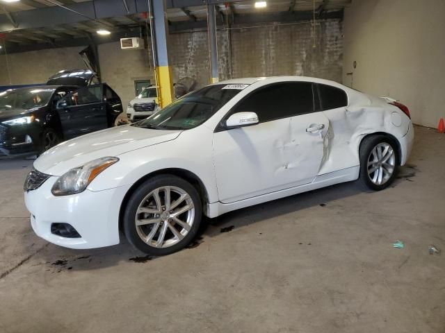 2012 Nissan Altima SR