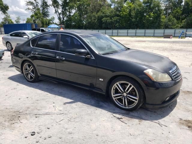 2007 Infiniti M45 Base