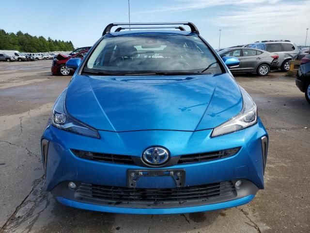 2022 Toyota Prius LE