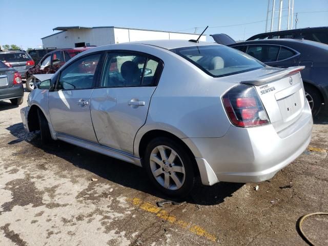 2012 Nissan Sentra 2.0