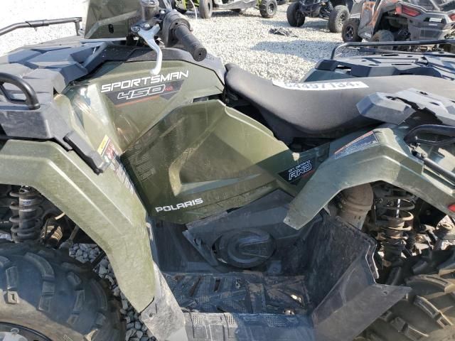 2022 Polaris Sportsman 450 H.O. EPS