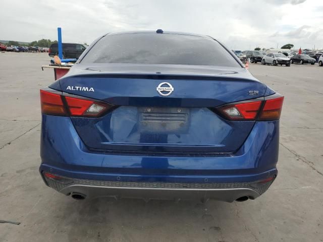 2020 Nissan Altima SR