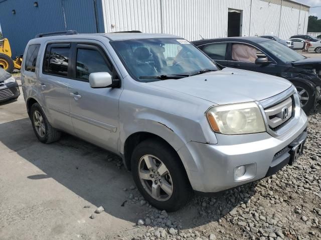 2011 Honda Pilot Exln