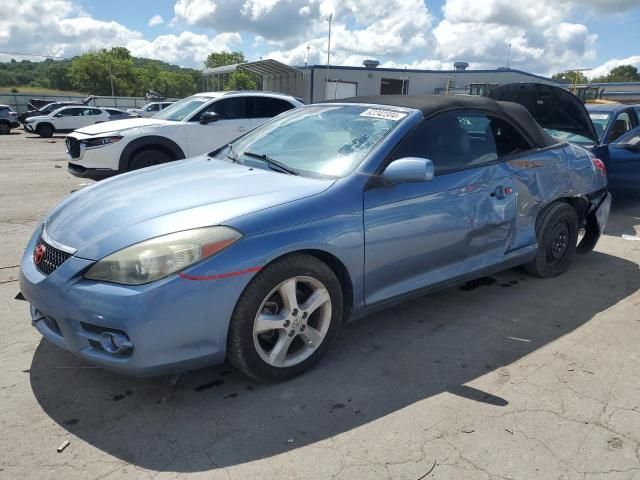 2008 Toyota Camry Solara SE