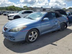 Toyota Camry Sola Vehiculos salvage en venta: 2008 Toyota Camry Solara SE