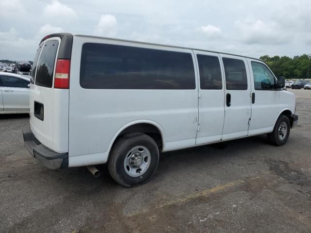 2015 Chevrolet Express G3500 LT