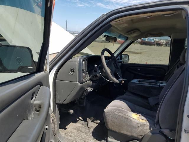 2007 Chevrolet Silverado C2500 Heavy Duty