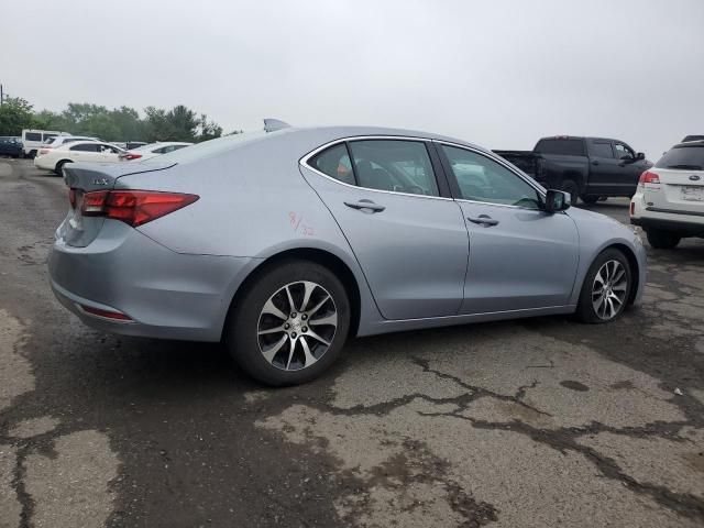 2015 Acura TLX