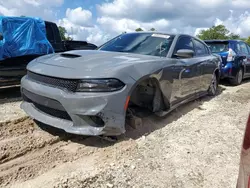 Salvage cars for sale at Midway, FL auction: 2019 Dodge Charger R/T