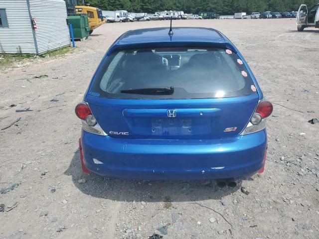 2003 Honda Civic SI