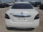 2012 Nissan Maxima S